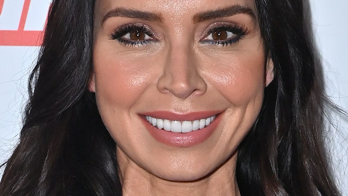 Christine Lampard just wore Michelle Keegan's dress - and we're astounded