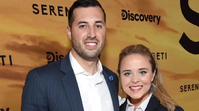 jinger duggar jeremy vuolo book