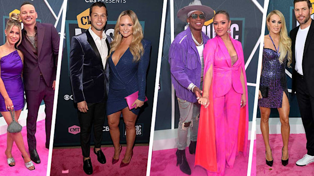 cmt music awards 2022 best dressed couples