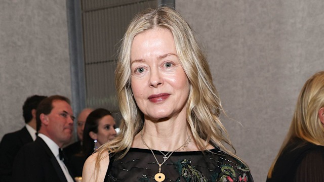 Lady Helen Taylor in lace top and satin skirt at The Prince's Trust Invest In Futures Gala Dinner