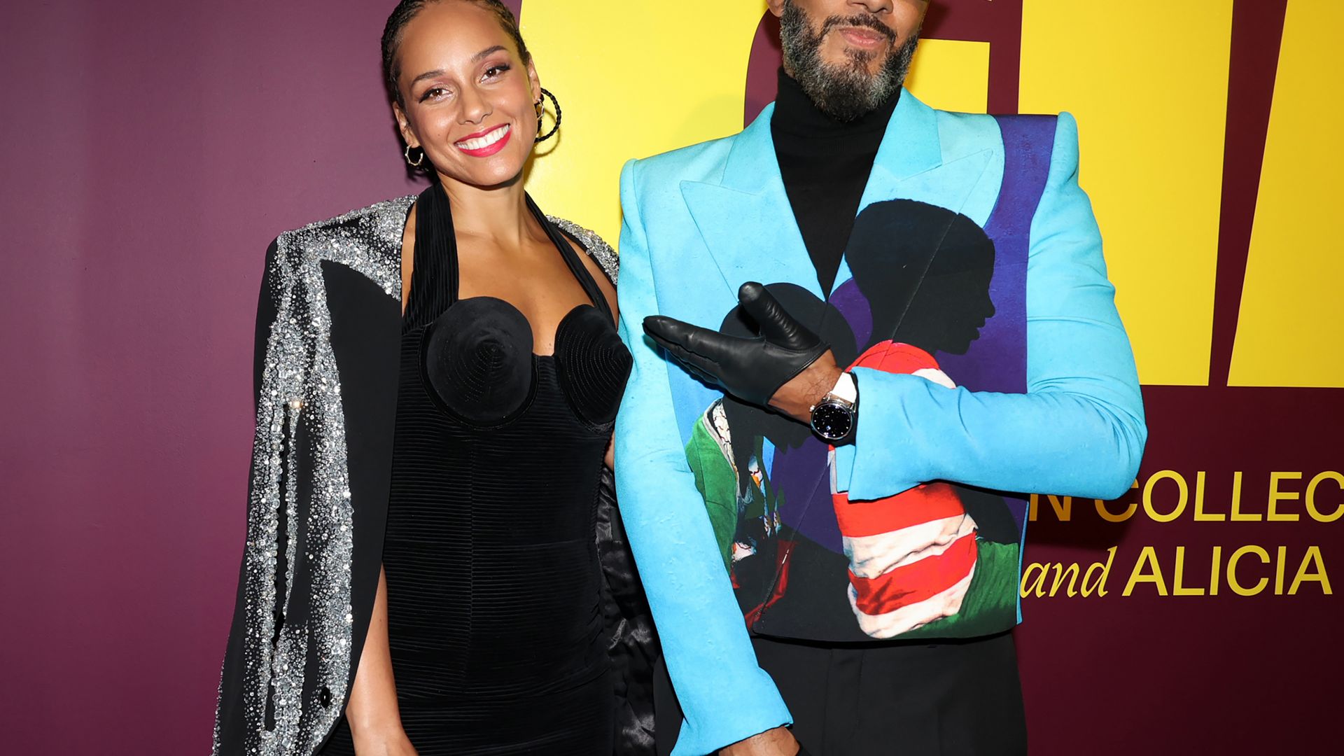 Alicia Keys' husband Swizz Beatz is goals as he shares emotion-filled message dedicated to singer