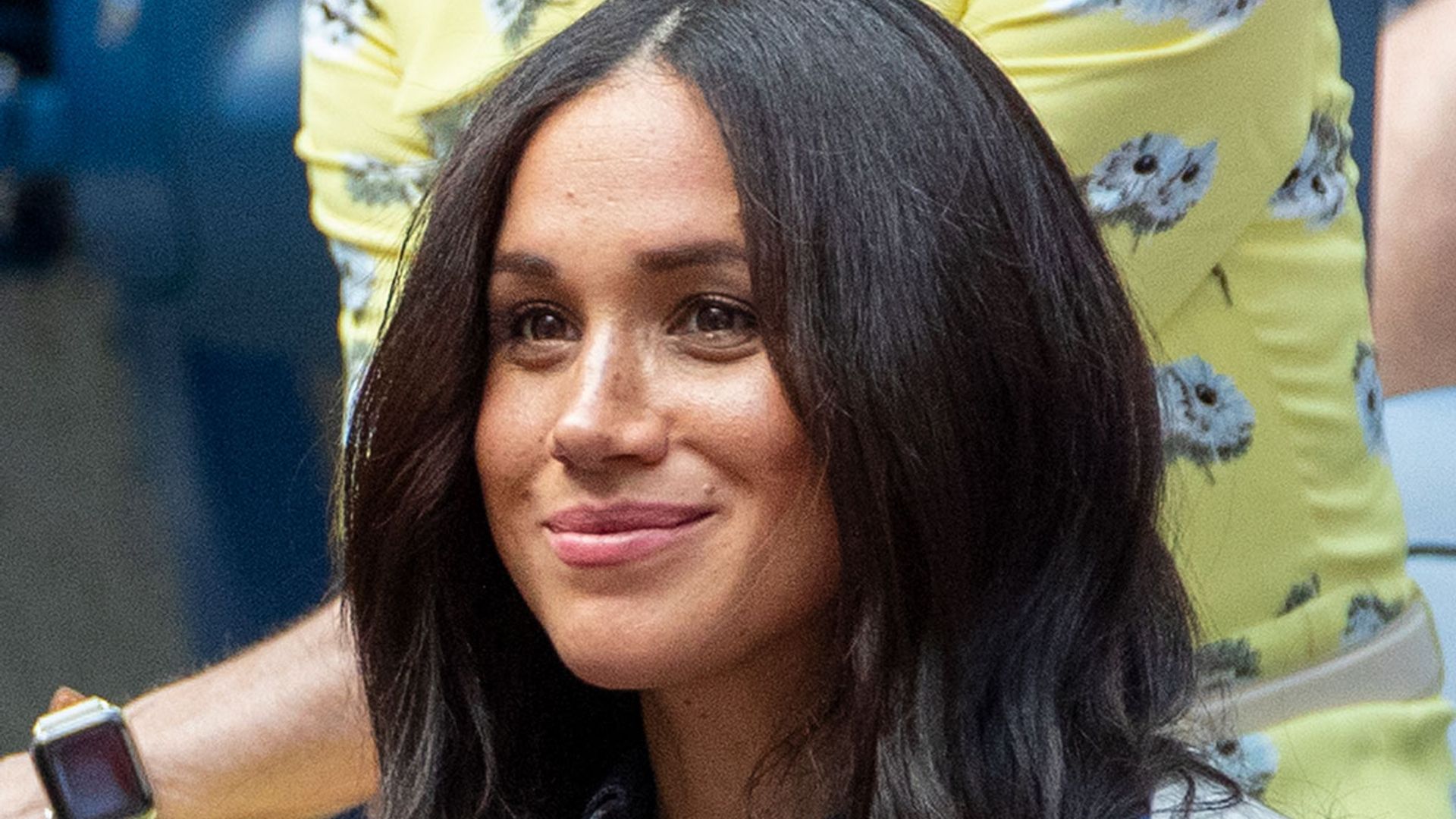 Meghan Markle Made Low-Rise Jeans Look Chic With This Item