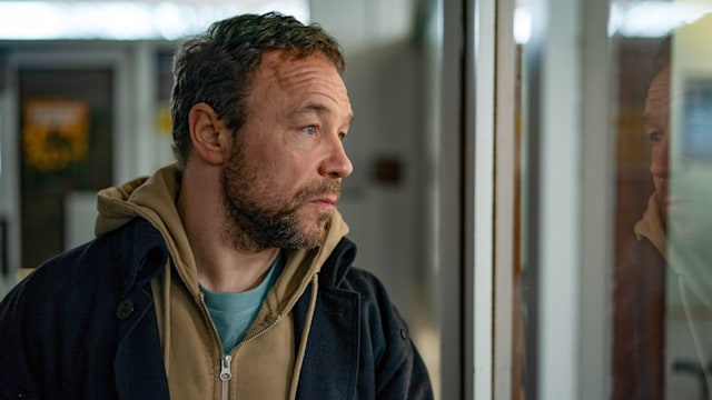 Stephen Graham in Boiling Point