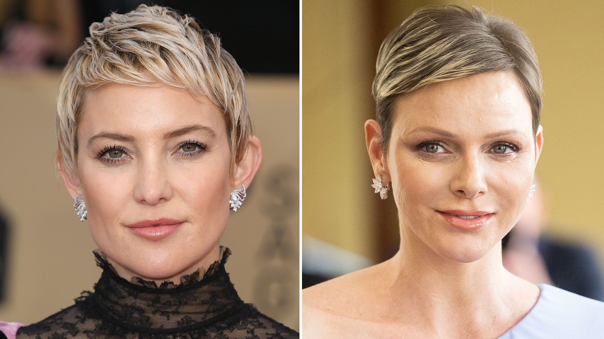 Jennifer Hudson Get Super-Short Hair, Celebrity Hair Changes