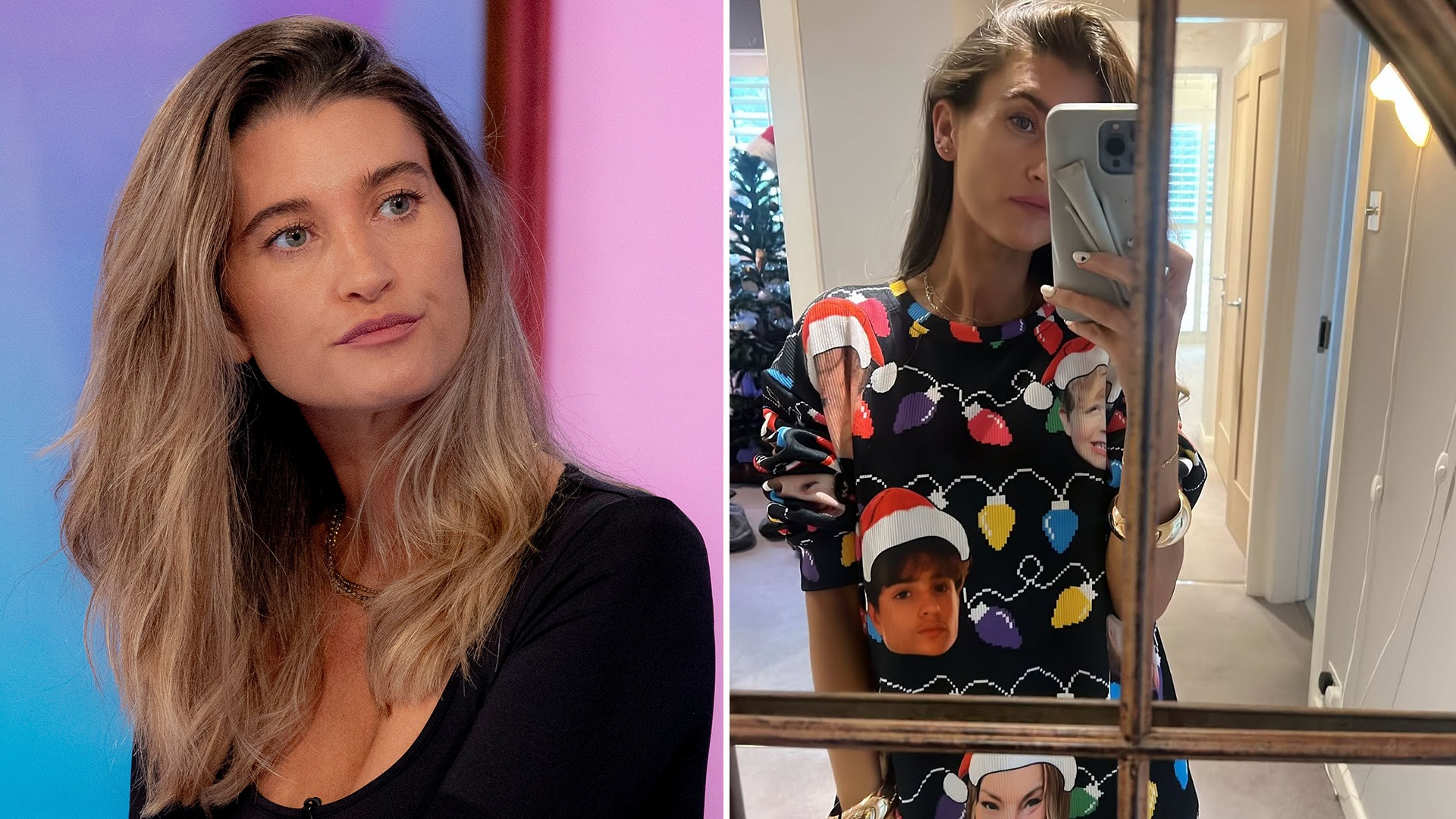 Charley Webb's £900k home the family is leaving behind amid divorce