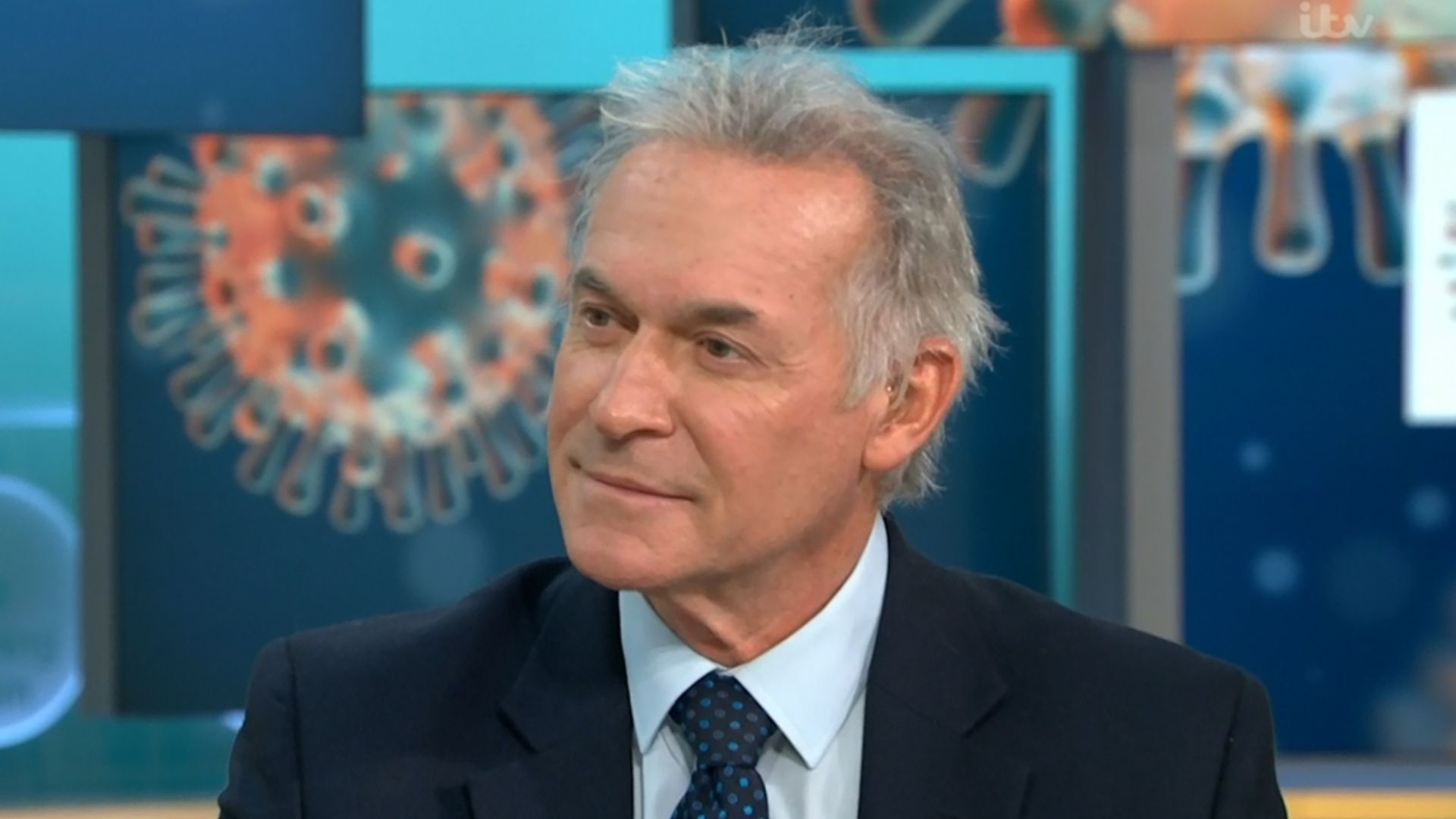 Dr Hilary Jones announces exit from Good Morning Britain HELLO!
