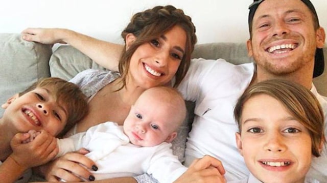 stacey solomon family heartache revealed