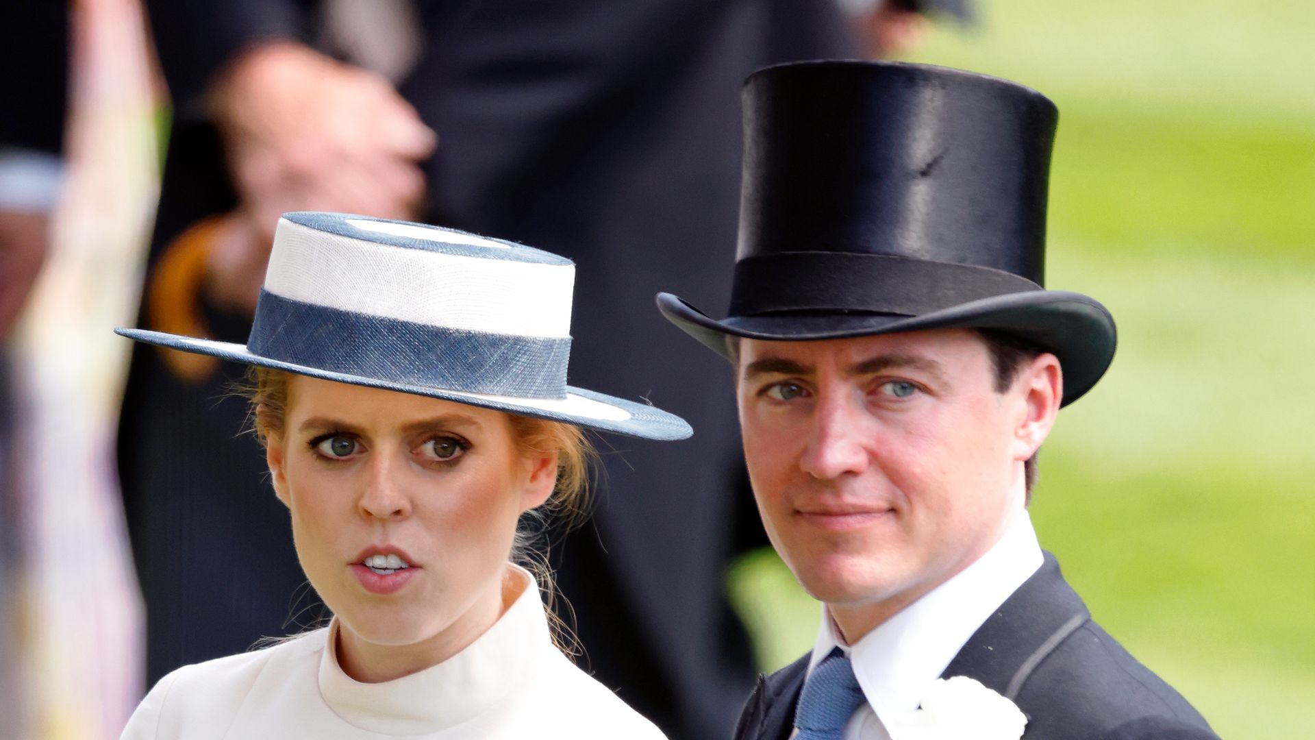 Princess Beatrice’s new baby will get an unusual title – details