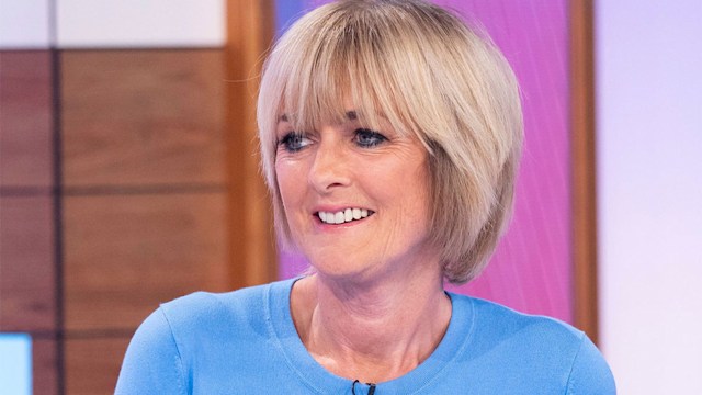 jane moore blue top loose women