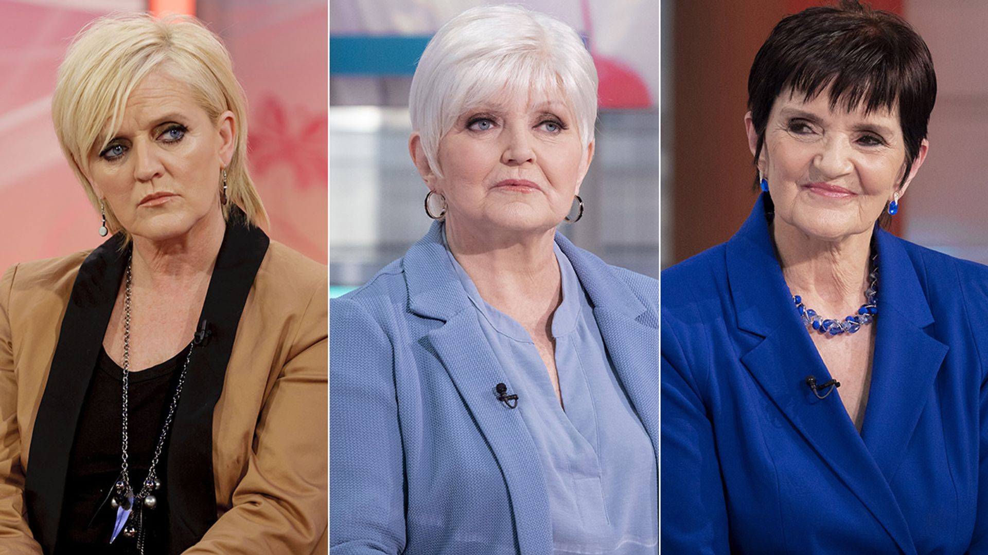 Anne Nolan opens up about fallout with sisters Coleen, Linda and late Bernie