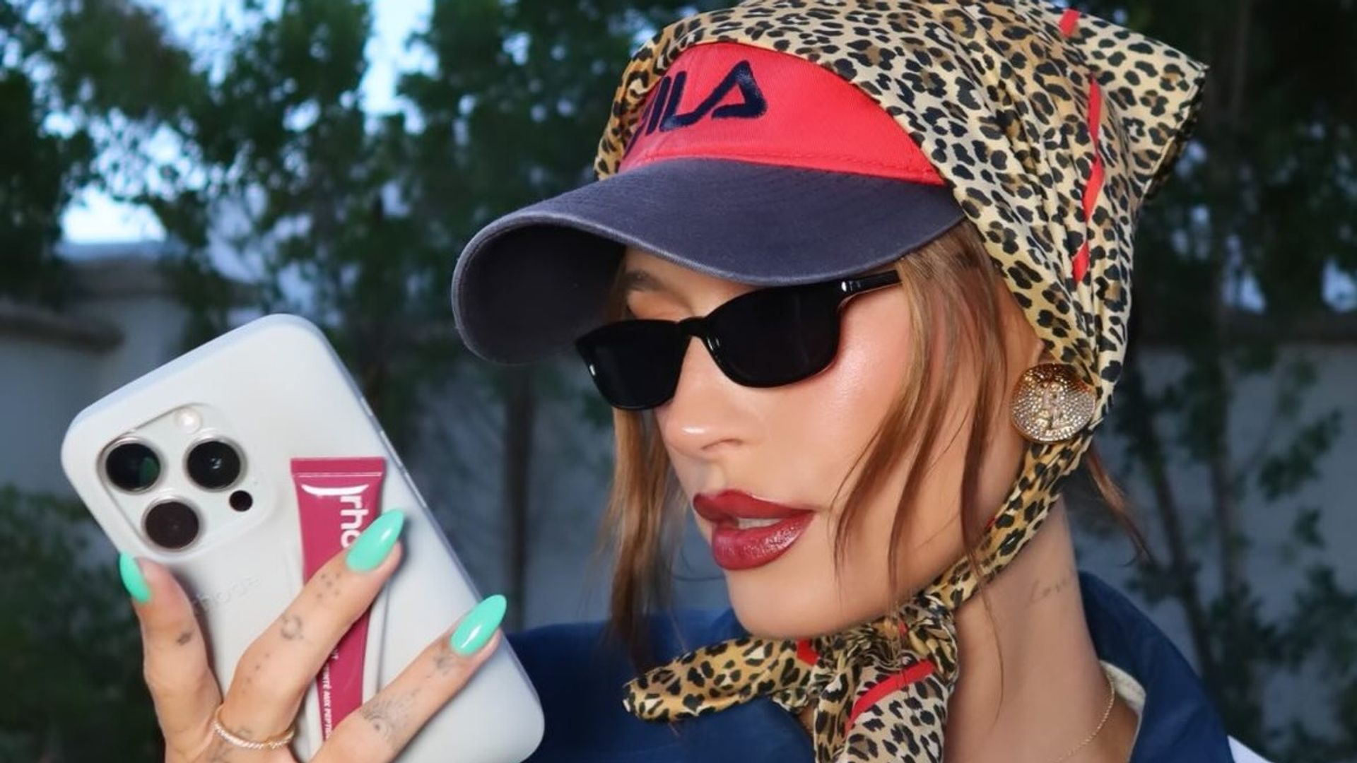 The best Celebrity Instagrams from Coachella 2024 to inspire your festival wardrobe
