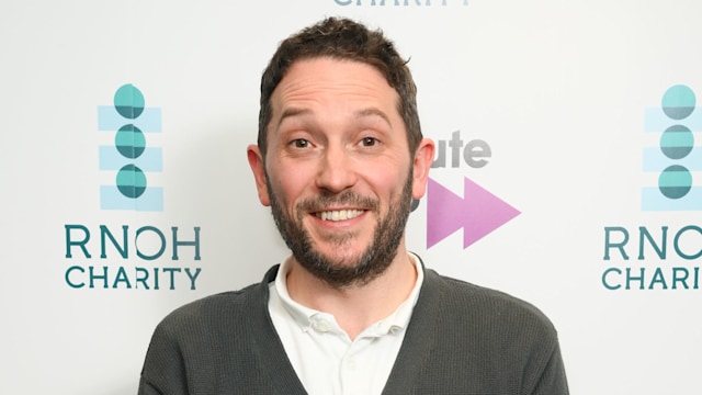 Jon Richardson claimed to be swapping his career to teaching