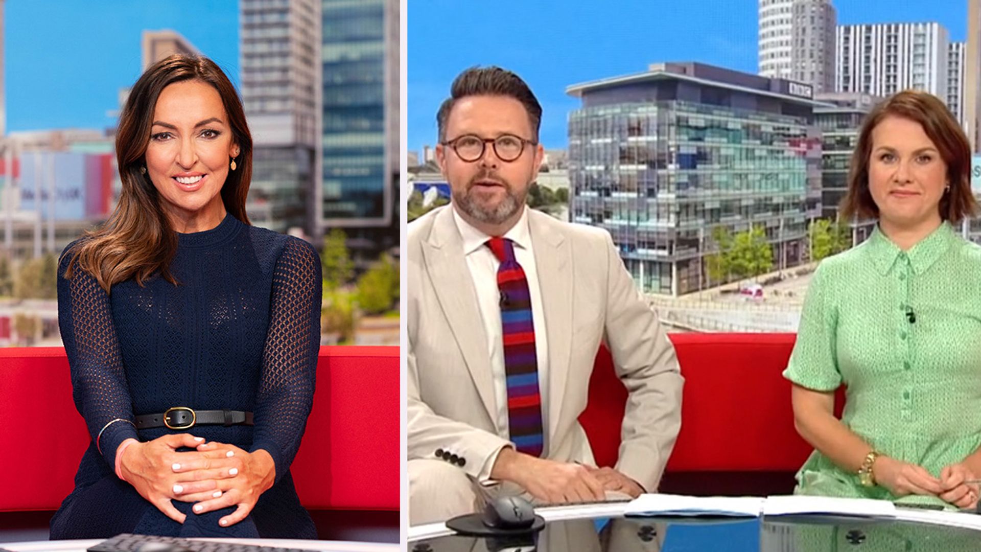 BBC Breakfast's Sally Nugent absent from show days after returning from break