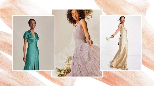 bridesmaid dresses highstreet top picks