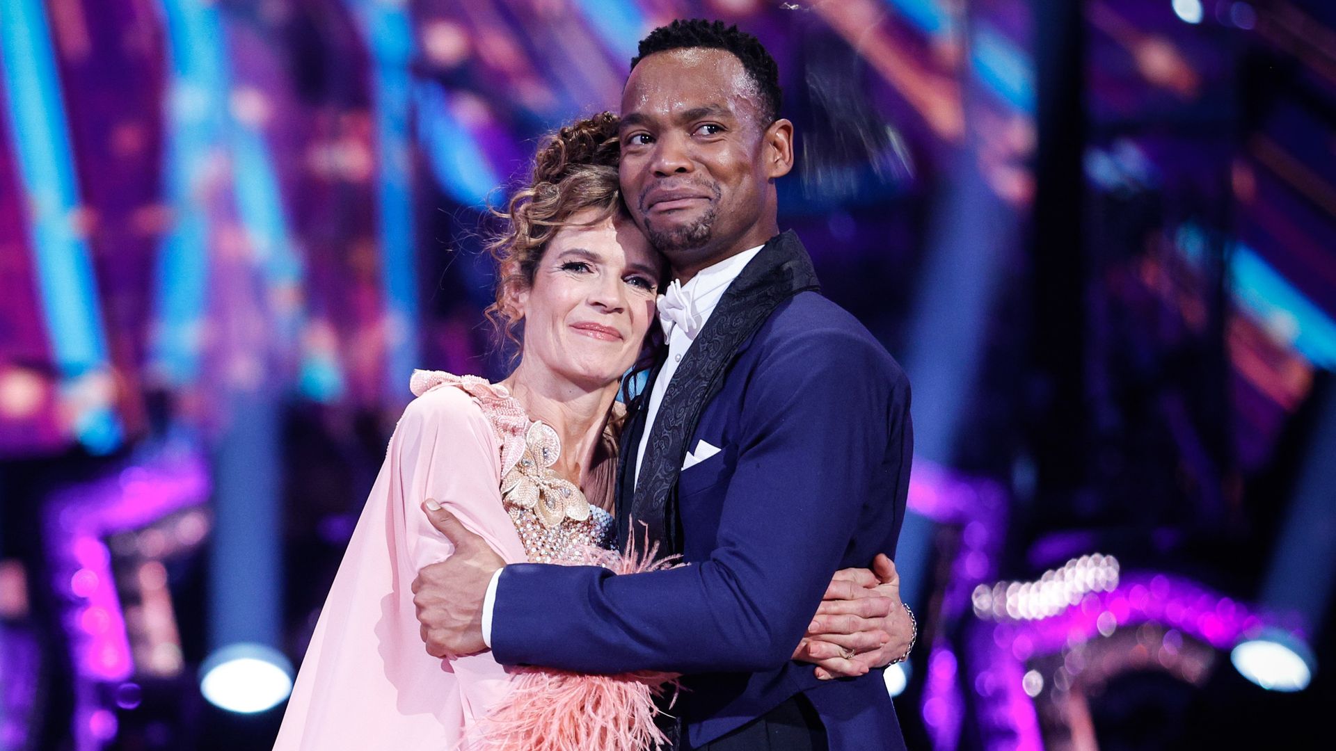 Annabel Croft Breaks Silence After Strictly Elimination Leaves Fans 