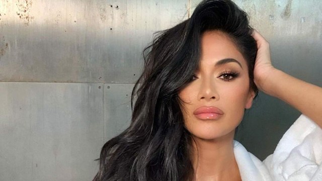 nicole scherzinger hair