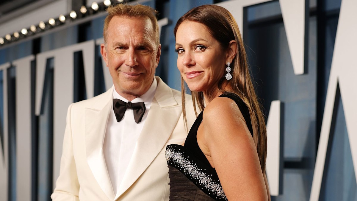 Kevin Costner’s ex Christine Baumgartner engaged to financier boyfriend following costly and bitter divorce: report