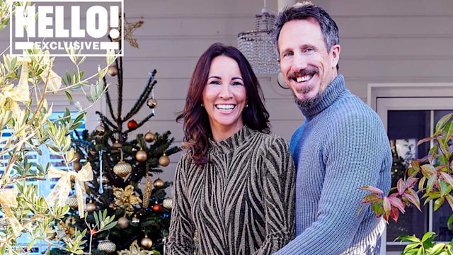 andrea mclean and nick feeney