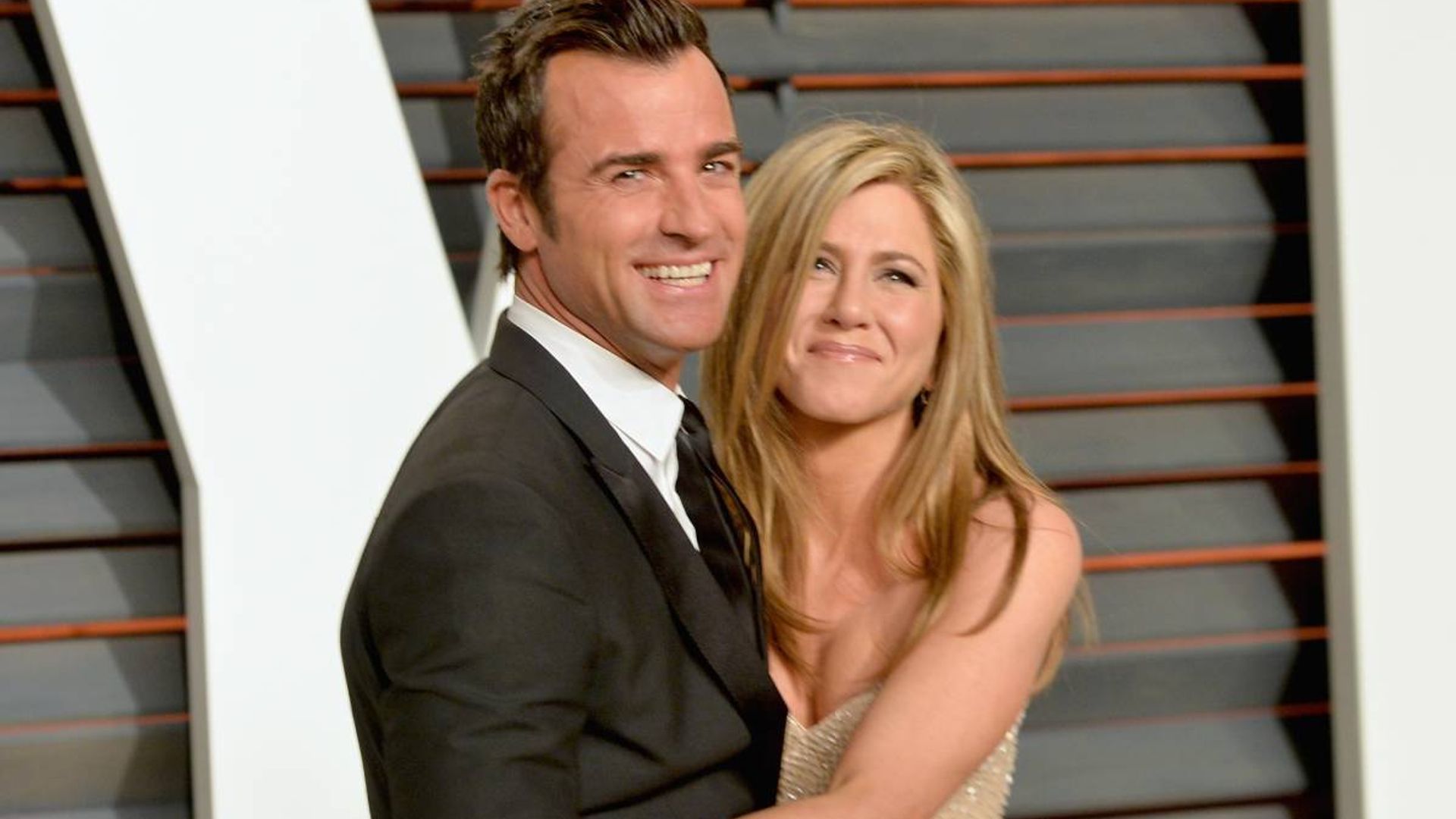 jennifer aniston justin theroux support