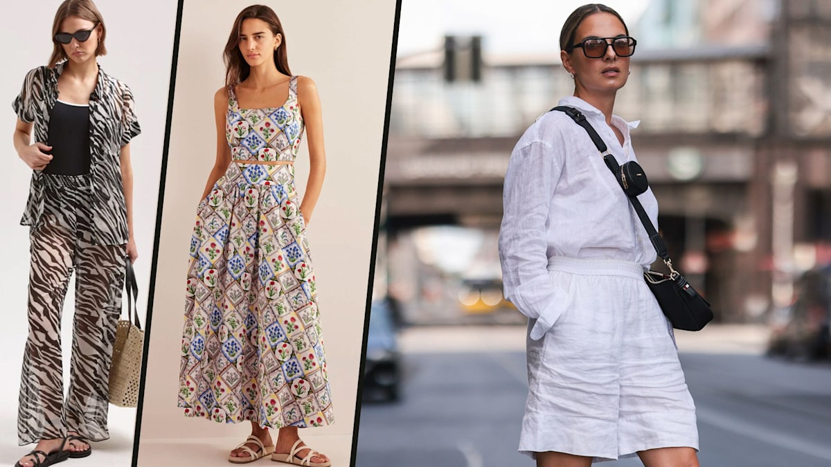 7 Colourful & Printed Co-ord Sets You Ought To Add To Your Wardrobe This  Summer