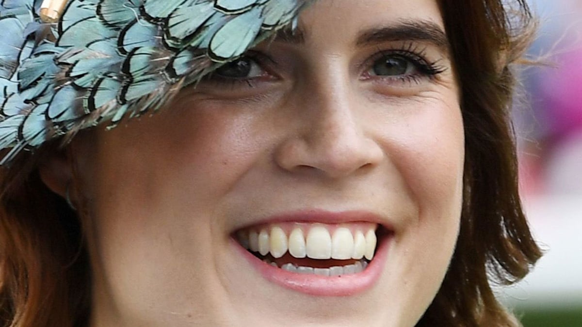 Princess Eugenie’s makeup artist reveals the £16 hack for depuffing your under eyes