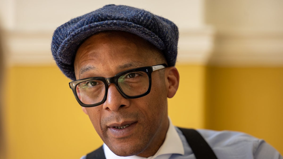 The Repair Shop presenter Jay Blades charged with two counts of rape