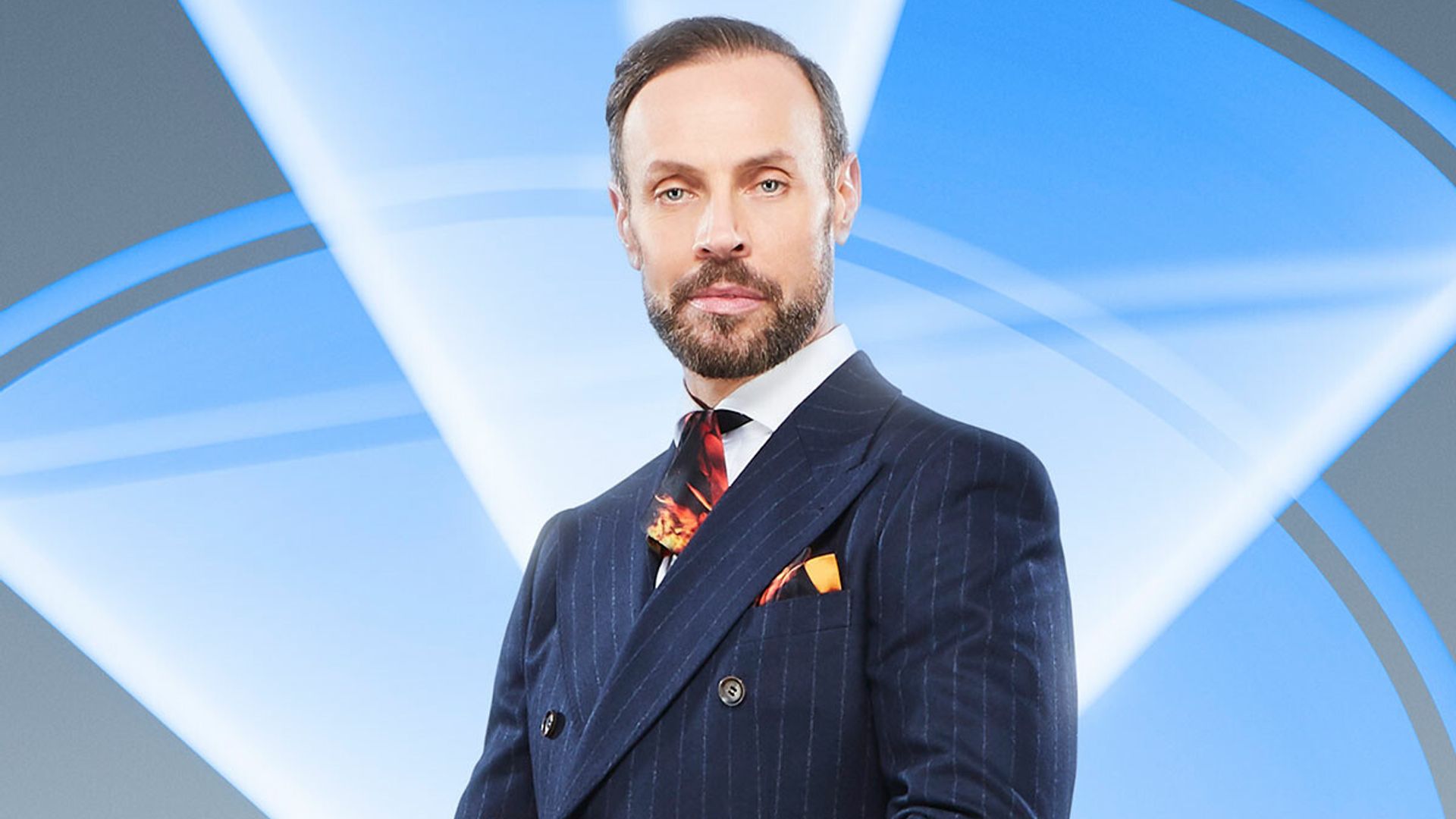 Jason Gardiner left Dancing on Ice to live in a tent for 'three months' - details