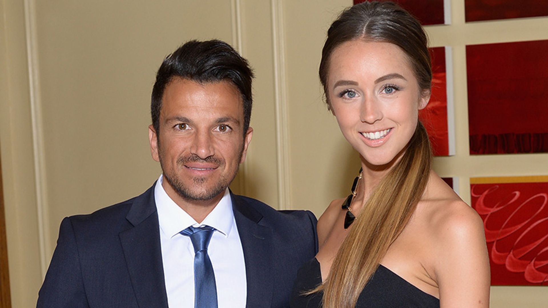 Peter Andre celebrates 2nd wedding anniversary with wife Emily | HELLO!