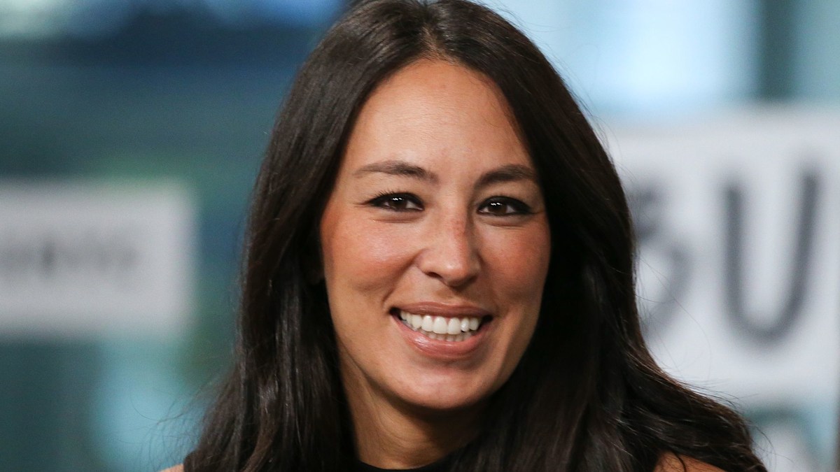 Fixer Upper star Joanna Gaines reflects on difficult family shake-up ...