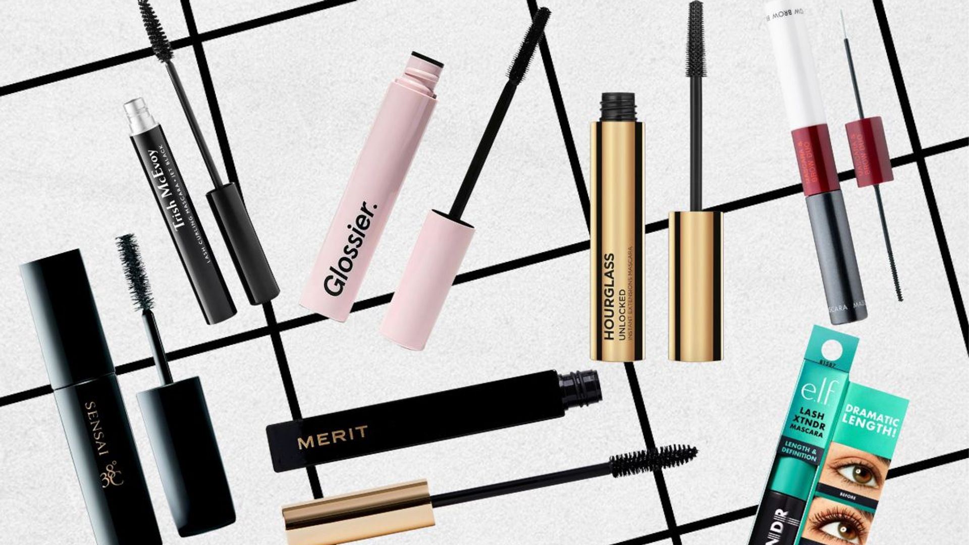 Why tubing mascara is a total makeup game changer