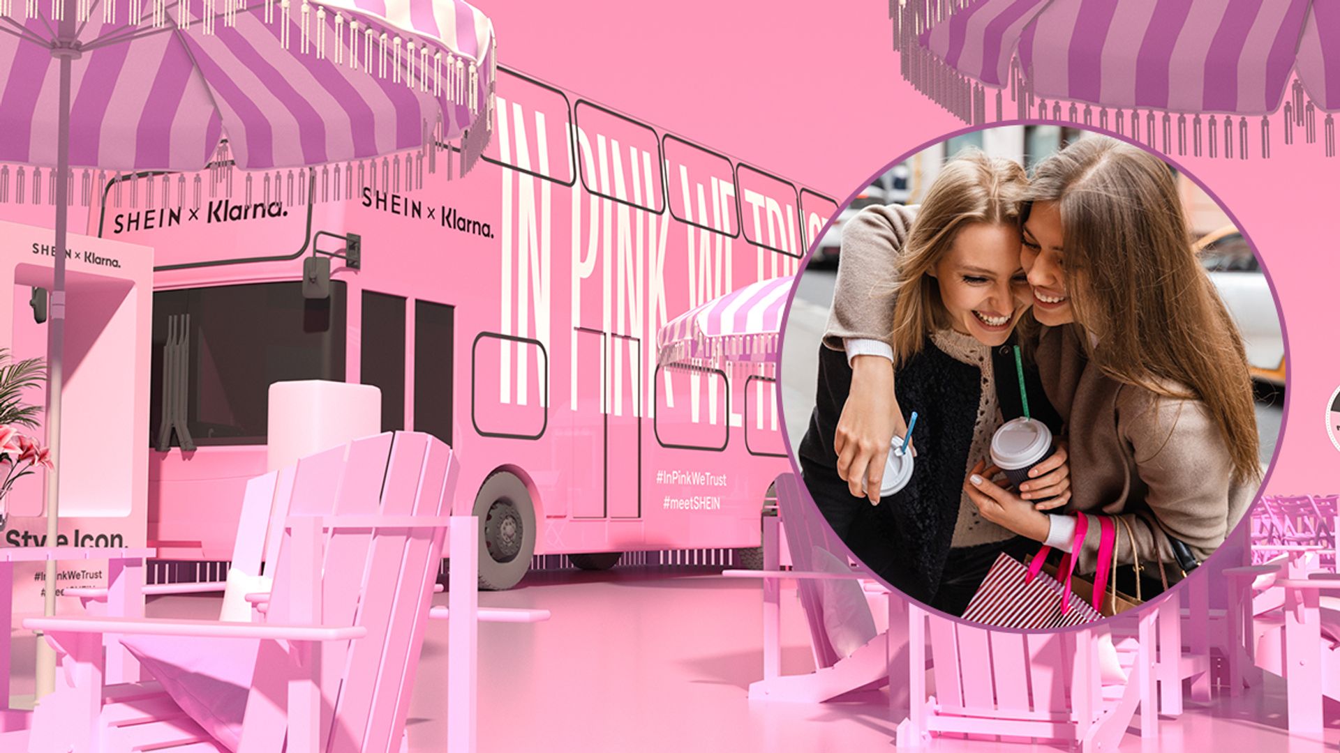 SHEIN is going on tour! How to get free beauty treats, attend talks and win prizes