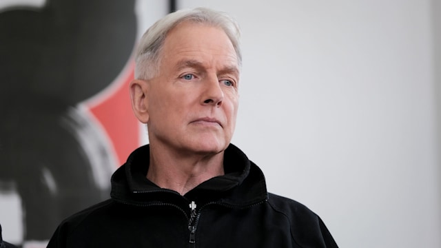 Mark Harmon as NCIS Special Agent Leroy Jethro Gibbs