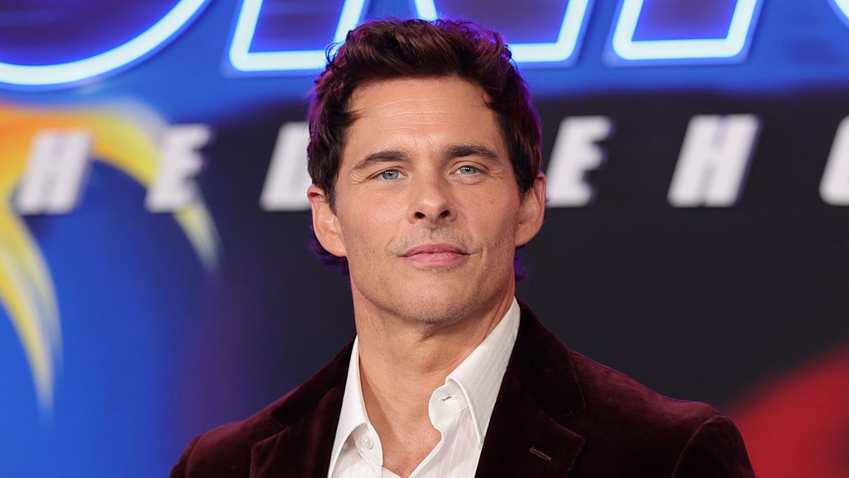 Meet Paradise star James Marsden's famous model son Jack