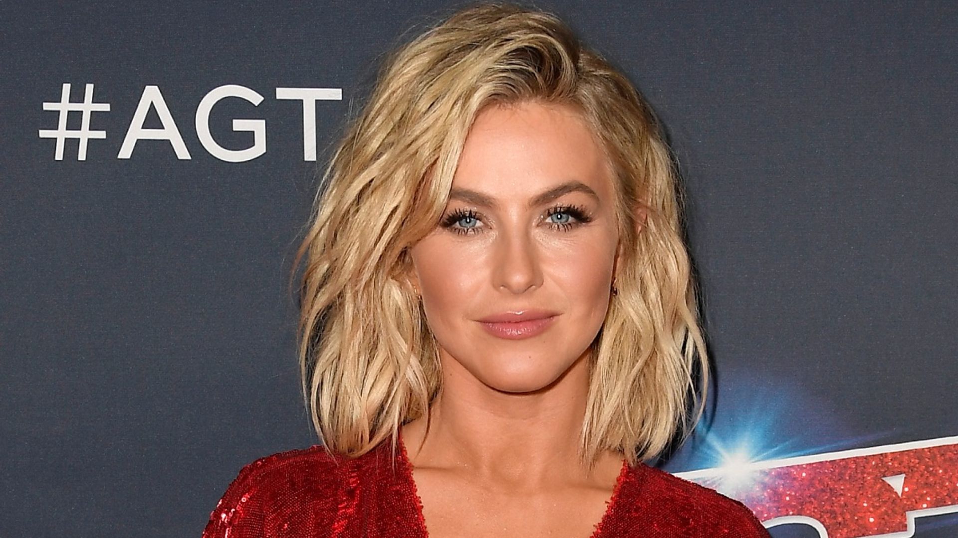 Julianne Hough showcases stunning figure in skin-tight leopard-print outfit  | HELLO!