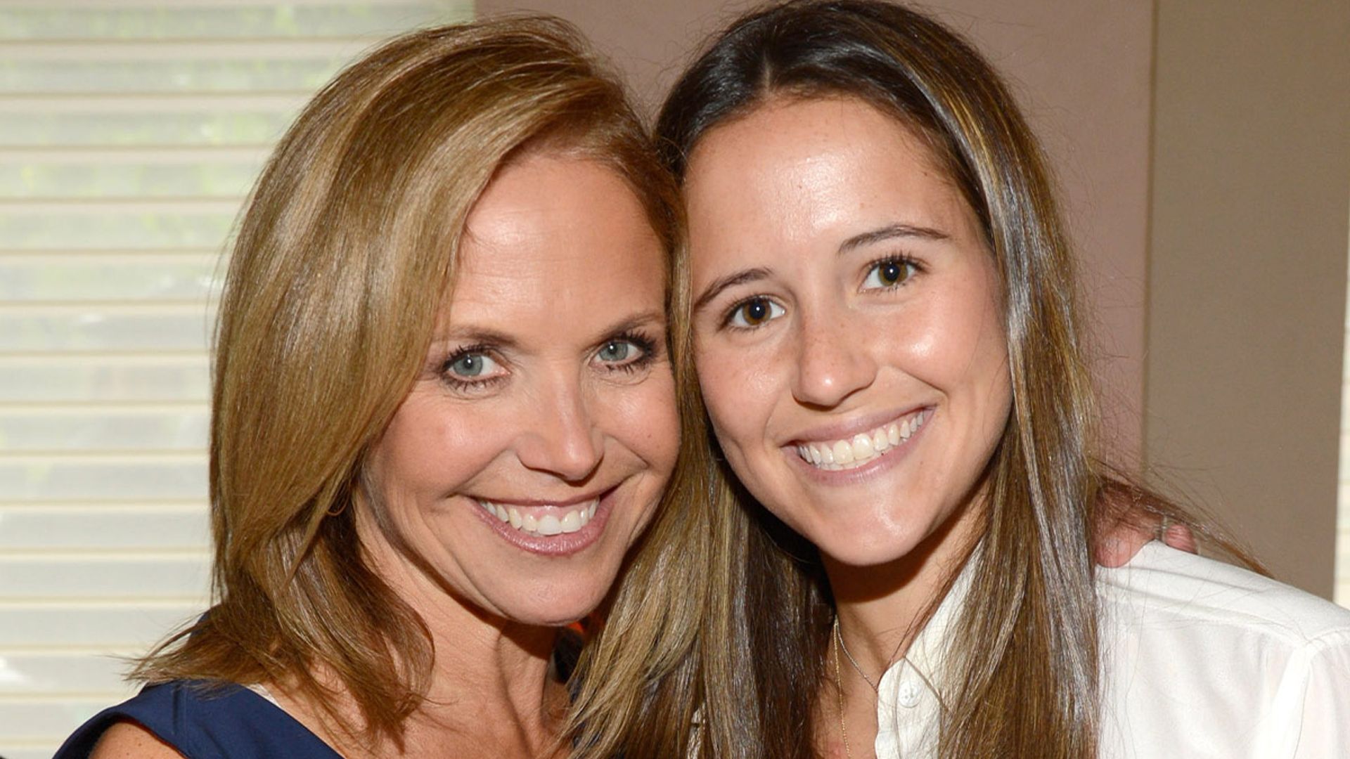 katie couric ellie engagement ring