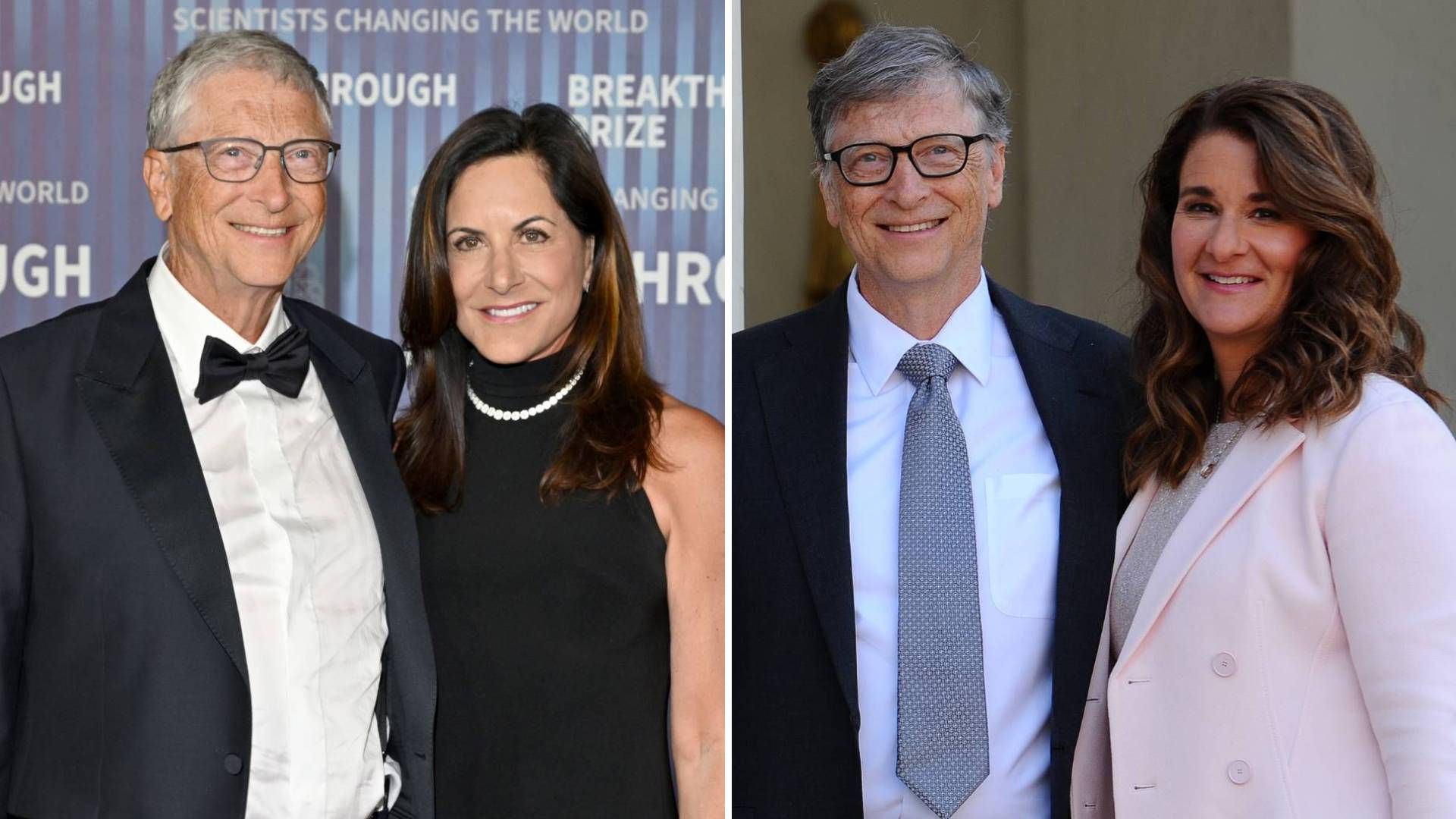 Bill Gates makes ‘serious’ reveal about relationship with new girlfriend after admitting ‘regret’ over Melinda divorce