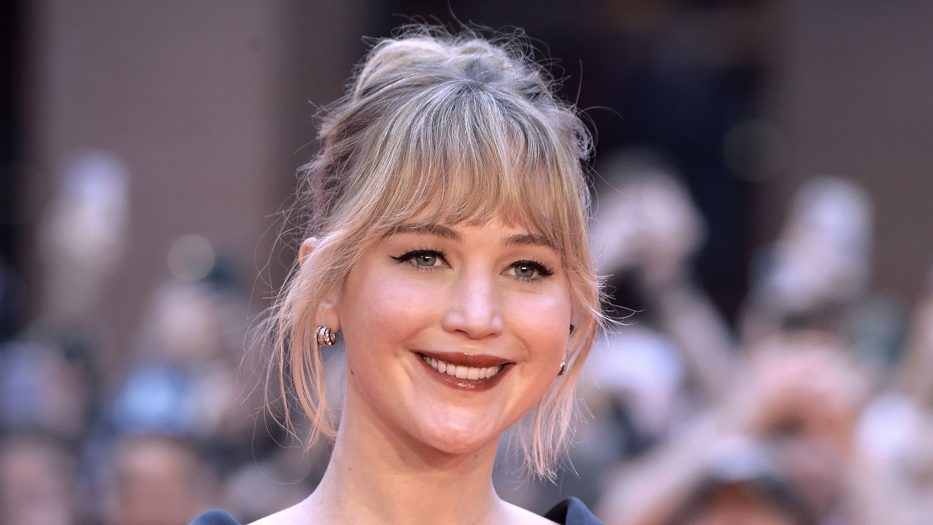 Jennifer Lawrence makes surprise comeback to star-making role