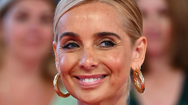 Louise Redknapp addresses romance with new boyfriend Drew Michael for the first time