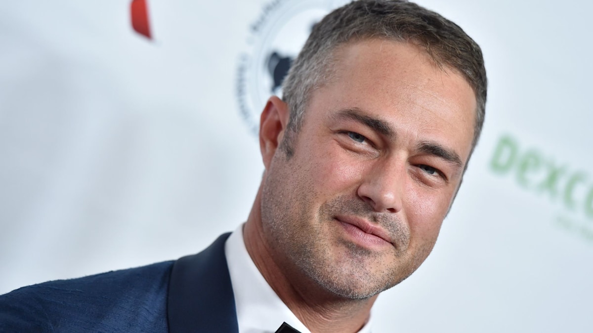 Chicago Fire's Taylor Kinney turns heads with new role and very unexpected co-star