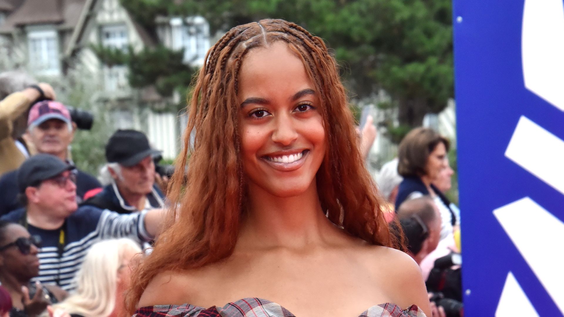 Malia Obama's big moment revealed as fans all say the same thing 