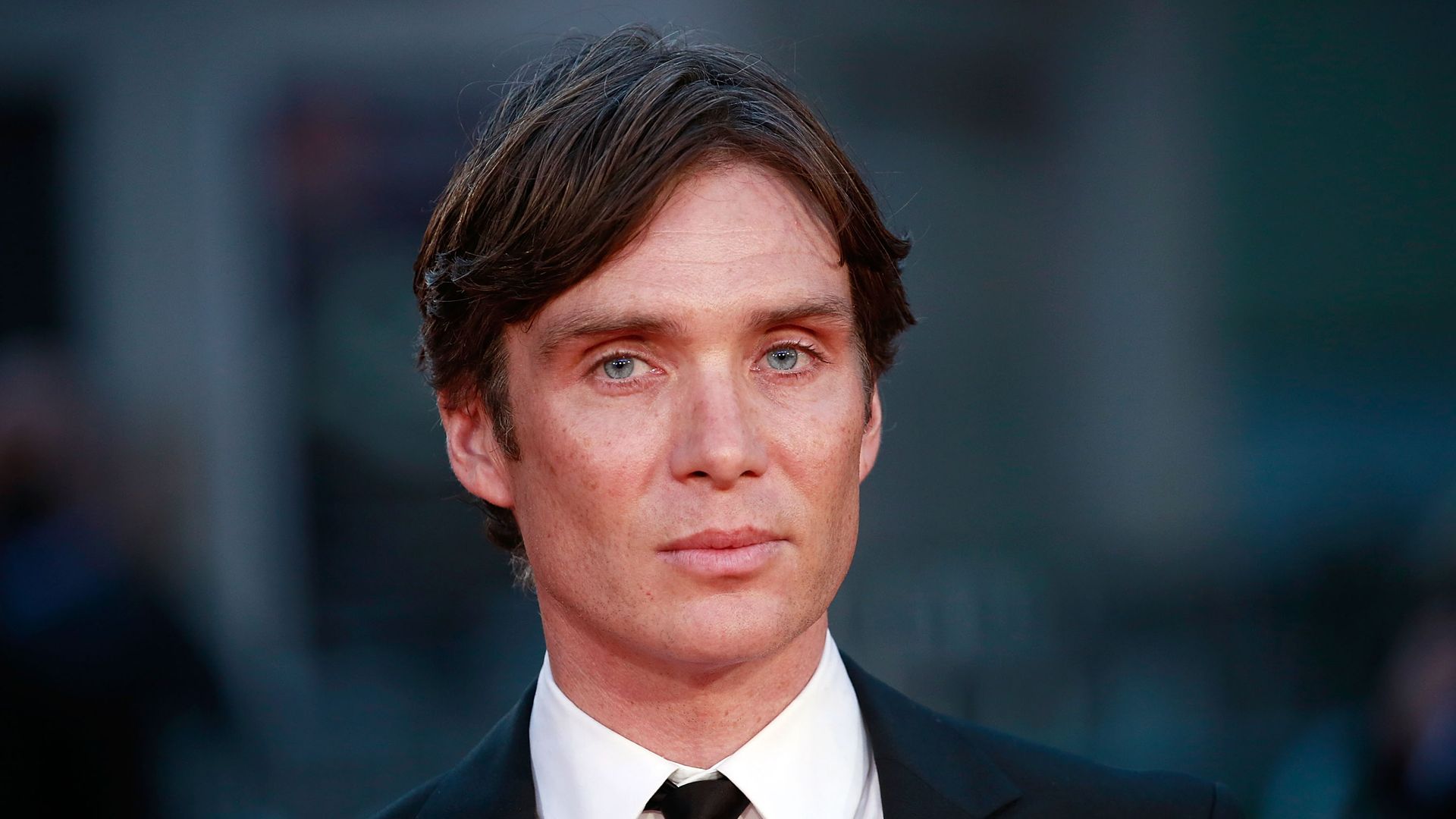 Cillian Murphy attends the 'Free Fire' Closing Night Gala screening during the 60th BFI London Film Festival at Odeon Leicester Square on October 16, 2016 in London, England.
