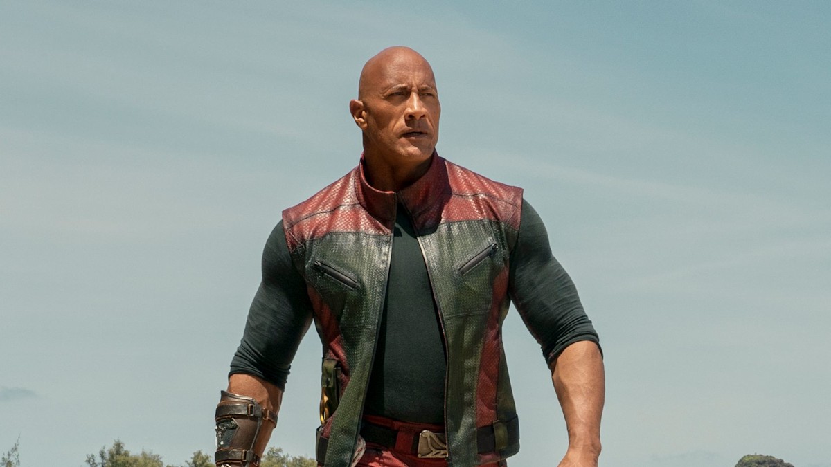 Dwayne Johnson's divisive Christmas movie Red One to land on Prime