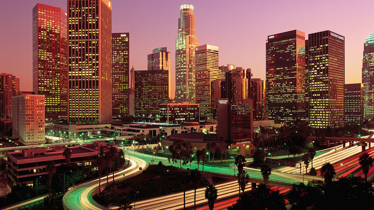 I spent 72 hours in Los Angeles, here's how to make the most of the city of angels