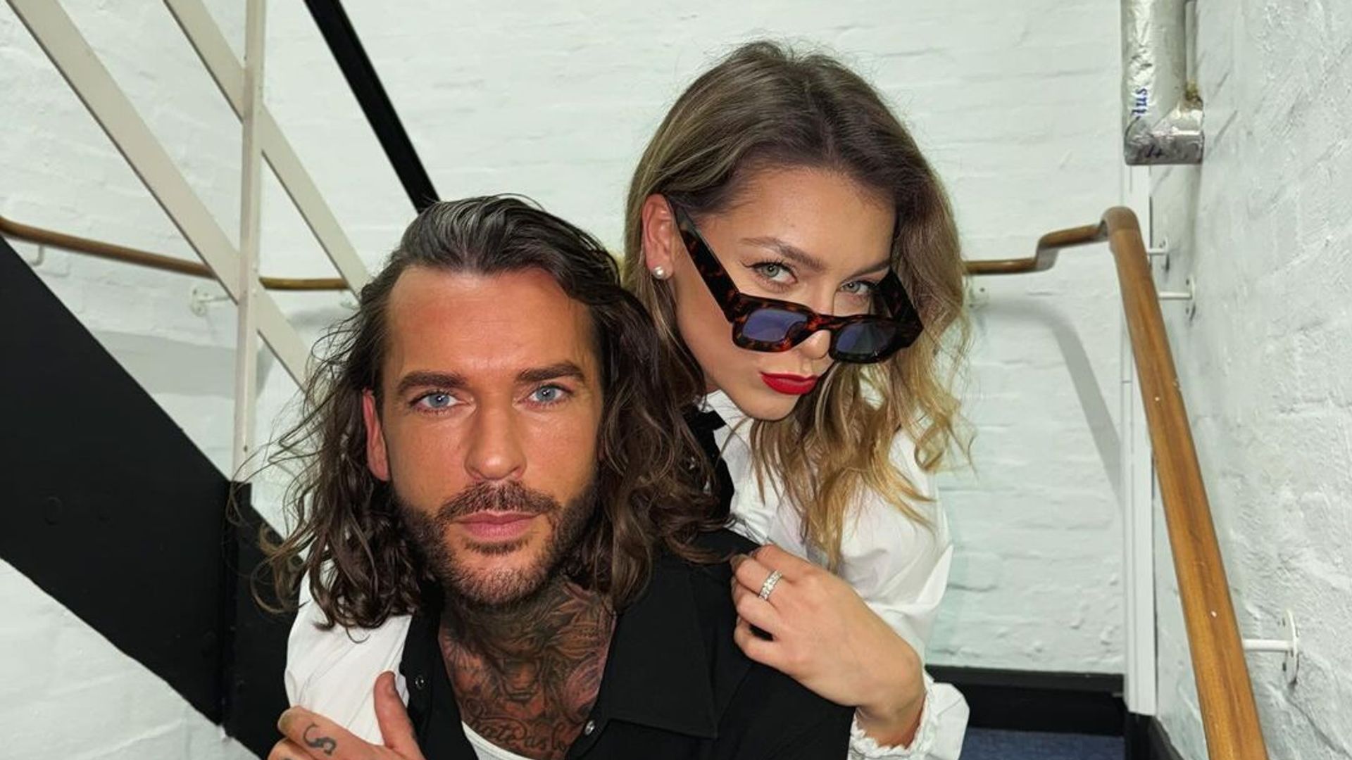 Jowita Przystal’s boyfriend who she keeps from the spotlight revealed – as Maura Higgins opens up about Pete Wicks romance