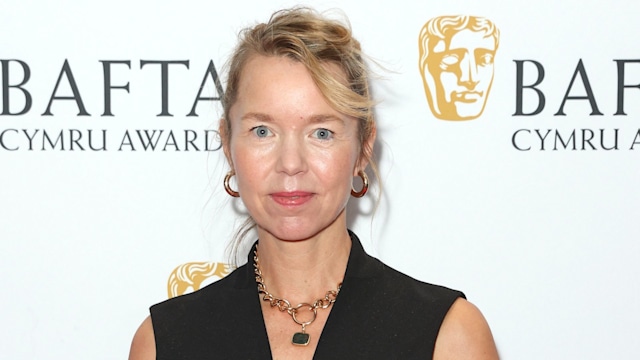 Anna Maxwell Martin attends the BAFTA Cymru Awards 2023 held at the International Convention Centre Wales on October 15, 2023 in Newport, Wales