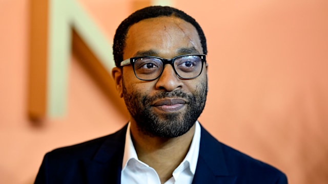 Chiwetel Ejiofor attends "The Woman King" UK Gala Screening at Odeon Luxe Leicester Square on October 03, 2022 in London, England. 