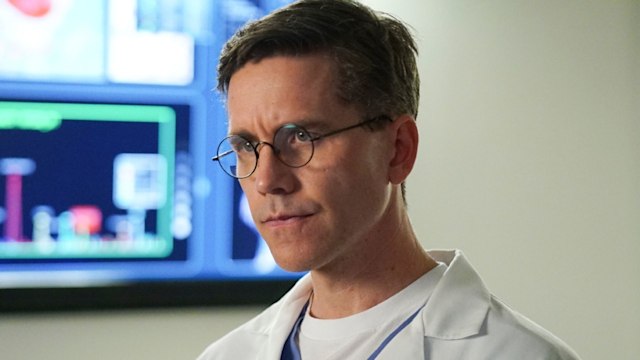 ncis brian dietzen love triangle