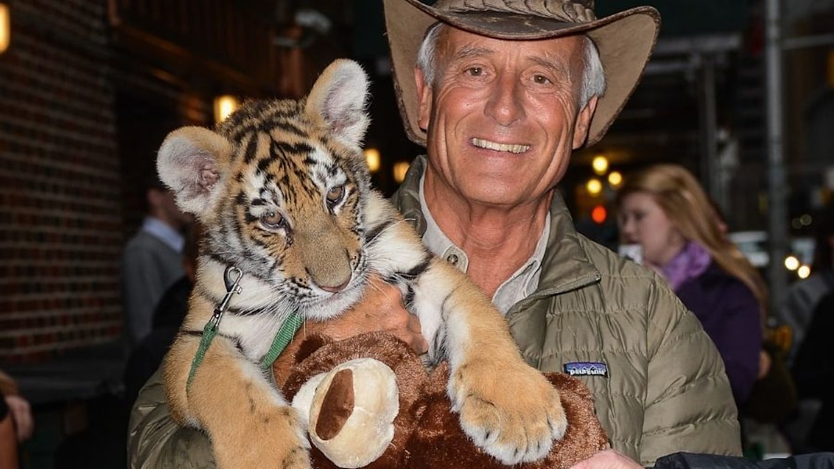 Beloved celebrity animal expert Jack Hanna has dementia and will retire