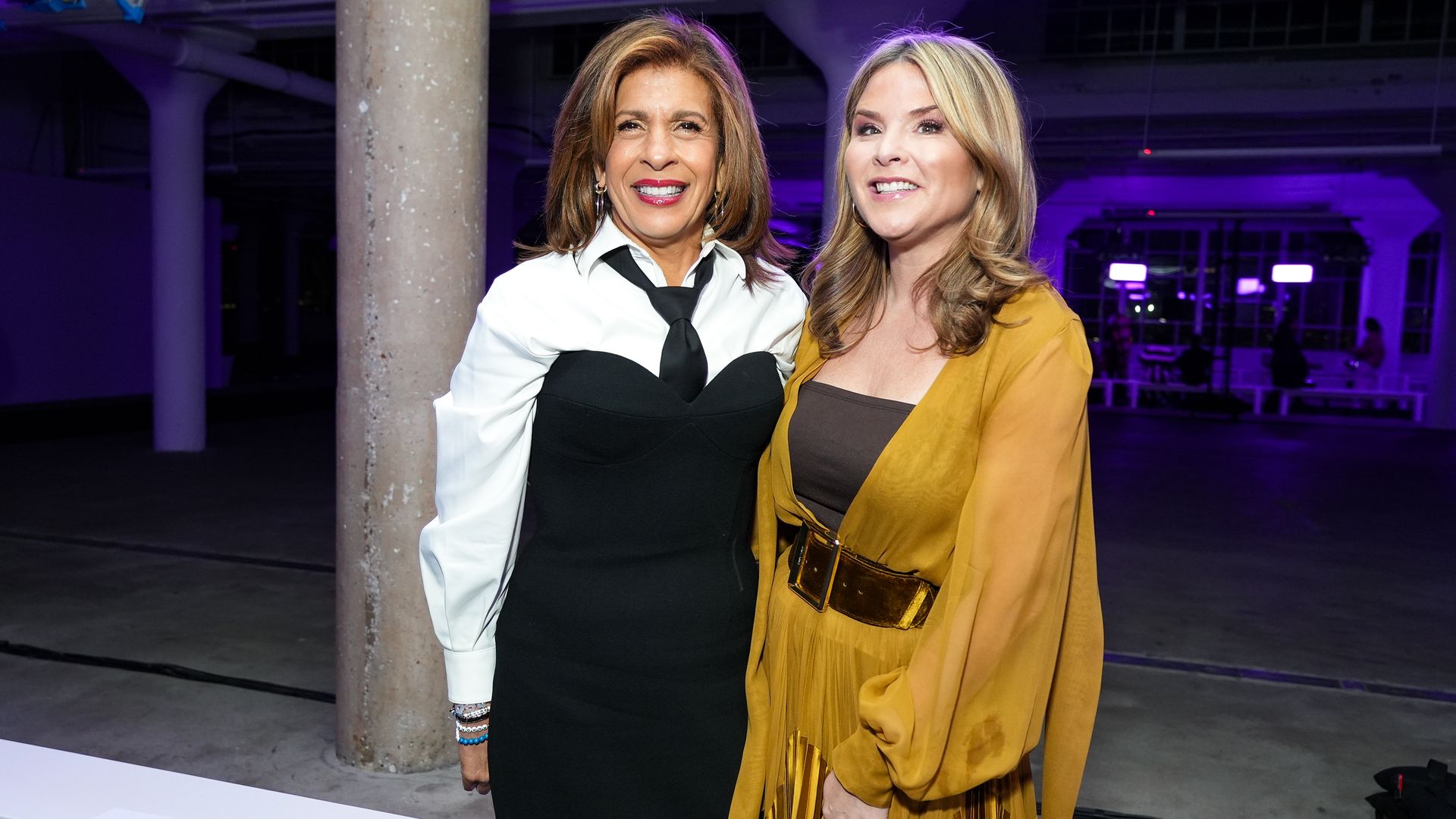 Hoda Kotb and Jenna Bush Hager reveal big news they've 'been waiting for' live on Today: 'Finally'