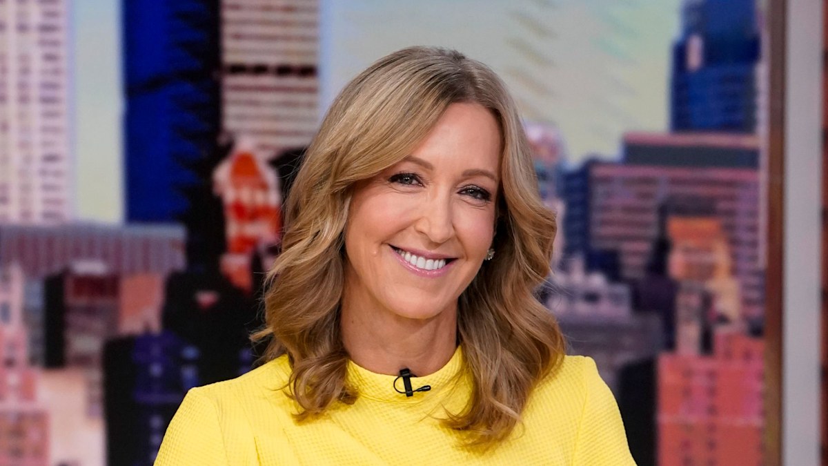 Lara Spencer's swimsuit clad pool photo features unexpected Today host